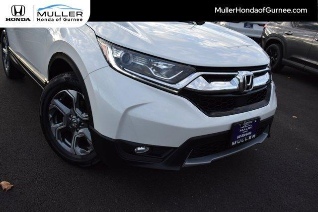 used 2019 Honda CR-V car, priced at $22,669