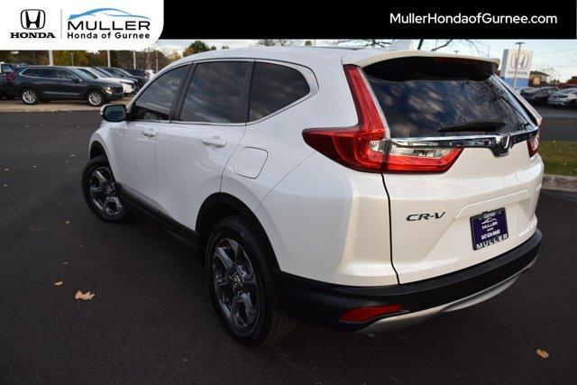 used 2019 Honda CR-V car, priced at $22,669