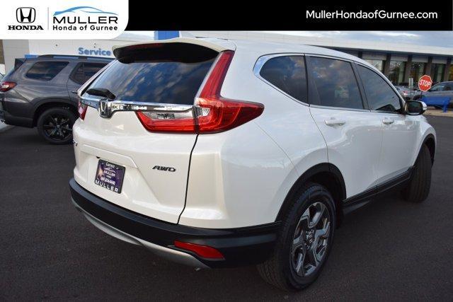 used 2019 Honda CR-V car, priced at $22,669