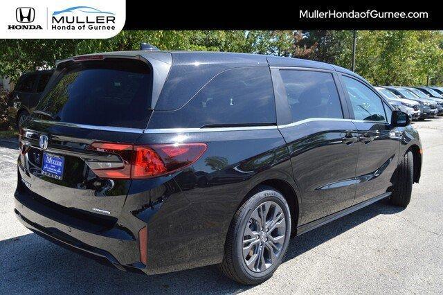 new 2025 Honda Odyssey car, priced at $44,421