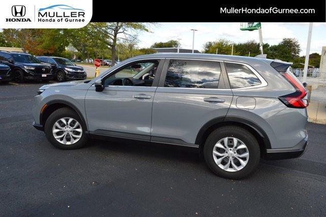 used 2025 Honda CR-V car, priced at $28,998