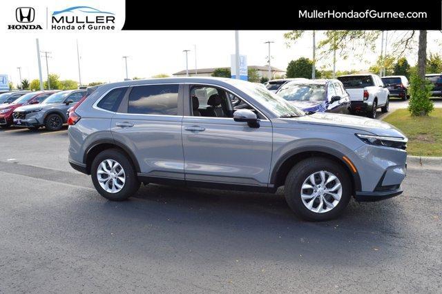 used 2025 Honda CR-V car, priced at $28,998