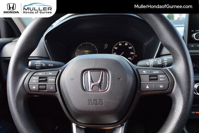 used 2025 Honda CR-V car, priced at $28,998