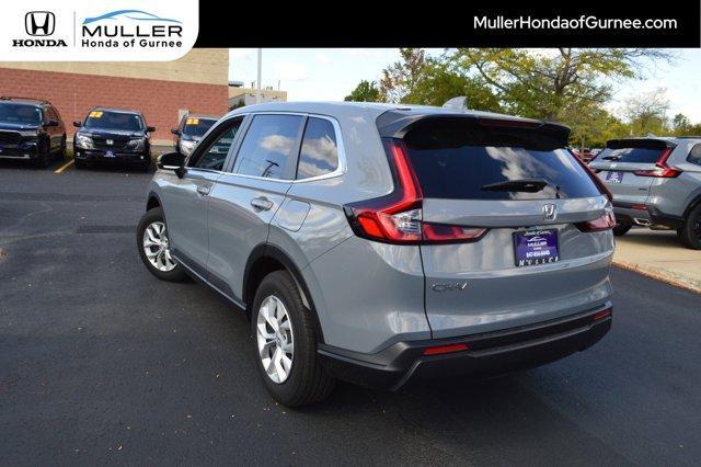used 2025 Honda CR-V car, priced at $28,998