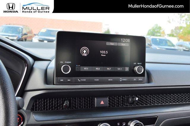 used 2025 Honda CR-V car, priced at $28,998