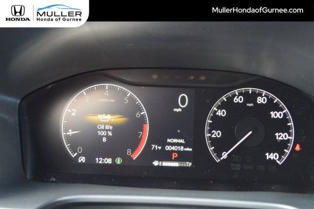 used 2025 Honda CR-V car, priced at $28,998