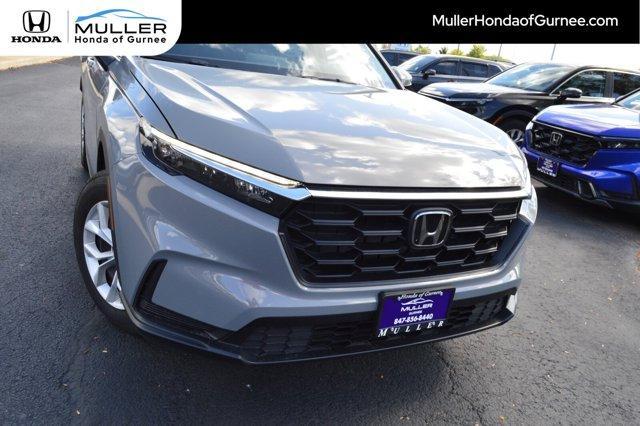 used 2025 Honda CR-V car, priced at $28,998