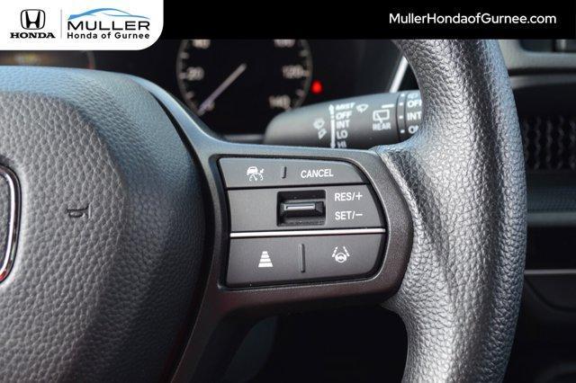 used 2025 Honda CR-V car, priced at $28,998