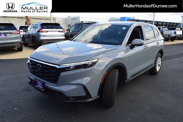 used 2025 Honda CR-V car, priced at $28,998