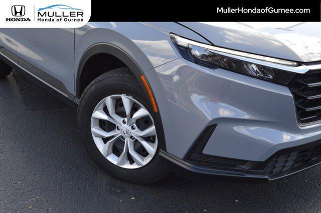 used 2025 Honda CR-V car, priced at $28,998