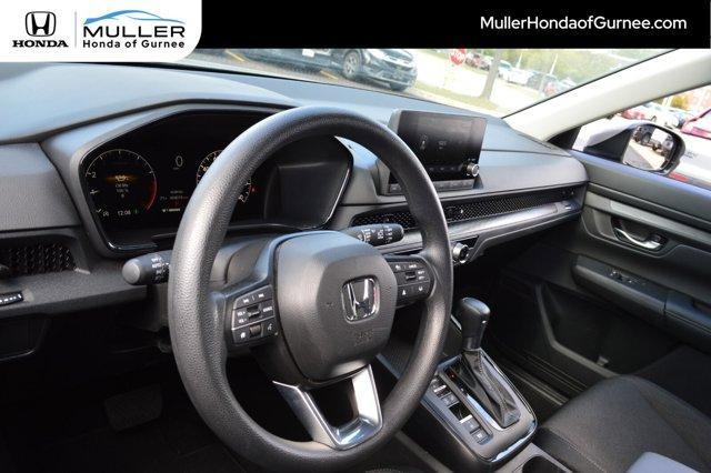 used 2025 Honda CR-V car, priced at $28,998