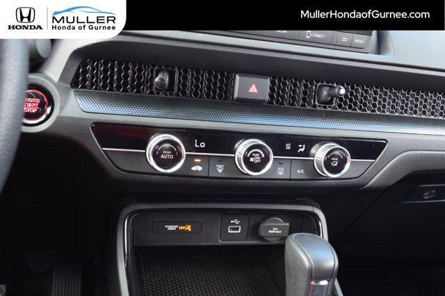 used 2025 Honda CR-V car, priced at $28,998