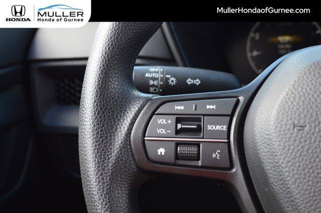 used 2025 Honda CR-V car, priced at $28,998