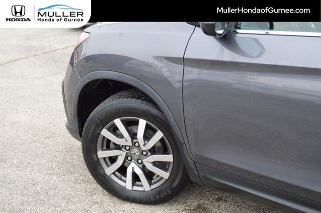 used 2019 Honda Pilot car, priced at $19,995