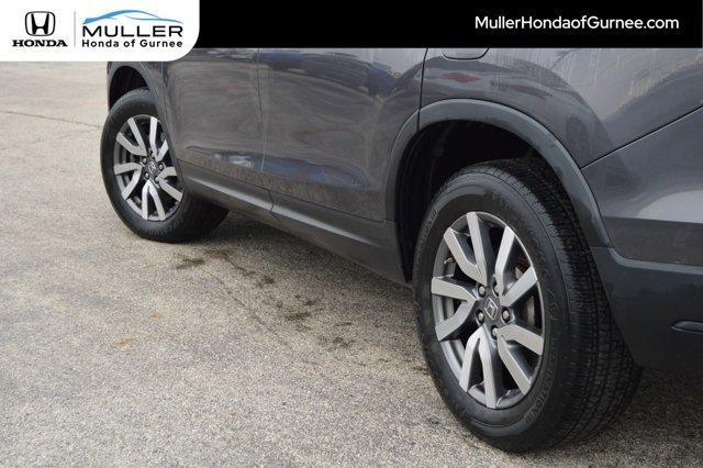 used 2019 Honda Pilot car, priced at $19,995