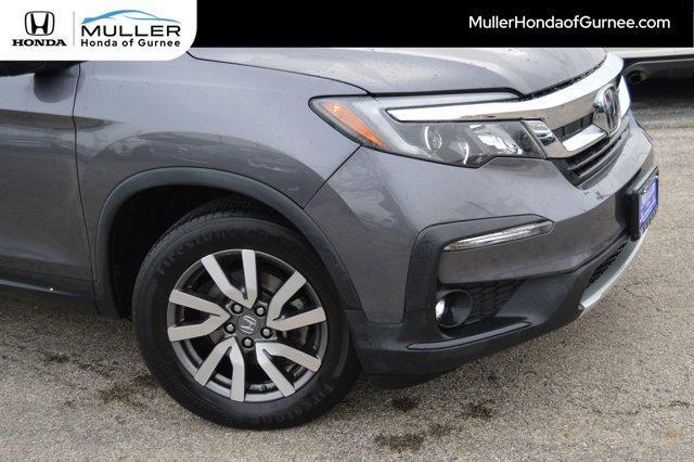 used 2019 Honda Pilot car, priced at $19,995