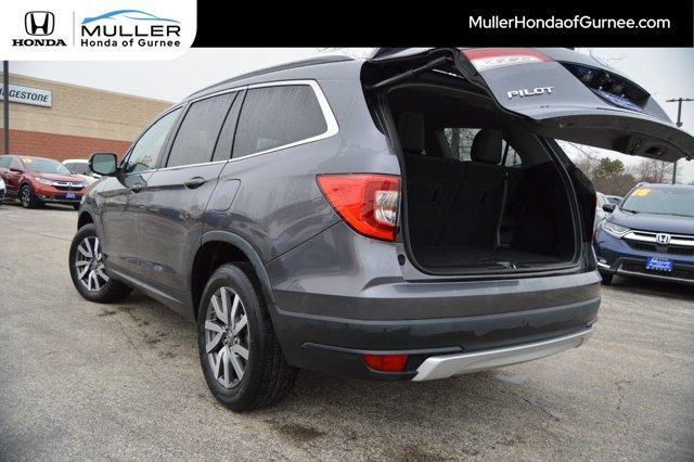 used 2019 Honda Pilot car, priced at $19,995