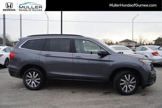 used 2019 Honda Pilot car, priced at $19,995