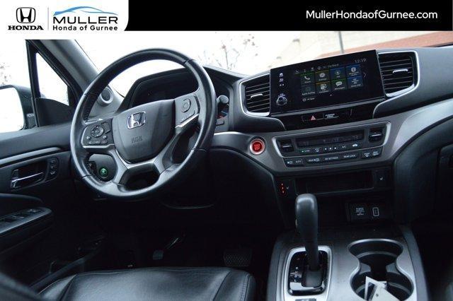 used 2019 Honda Pilot car, priced at $19,995