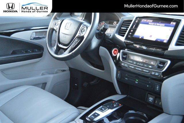 used 2018 Honda Pilot car, priced at $25,289