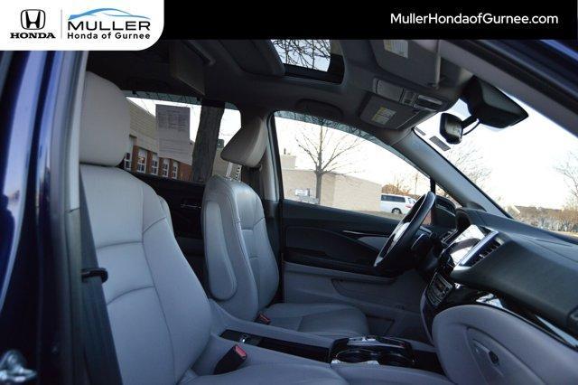 used 2018 Honda Pilot car, priced at $25,289