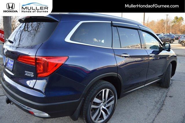 used 2018 Honda Pilot car, priced at $25,289