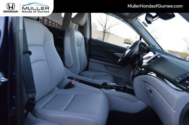 used 2018 Honda Pilot car, priced at $25,289