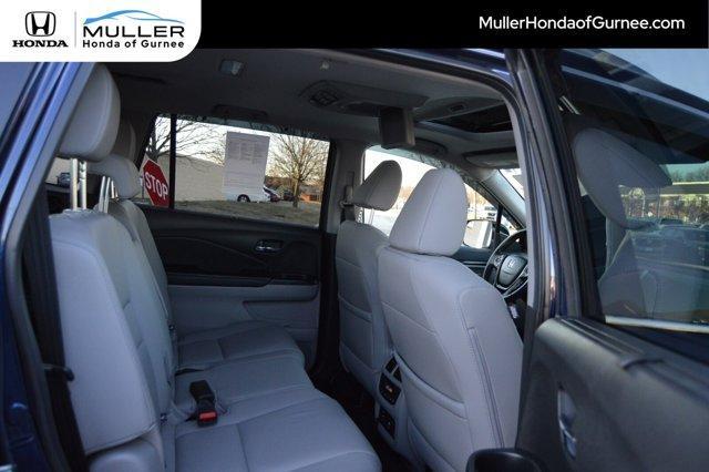 used 2018 Honda Pilot car, priced at $25,289