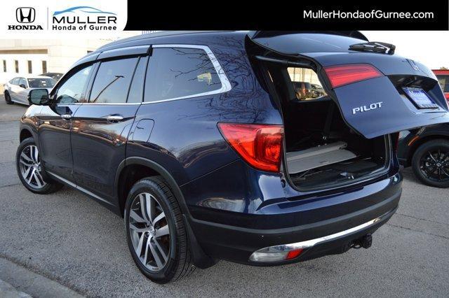 used 2018 Honda Pilot car, priced at $25,289