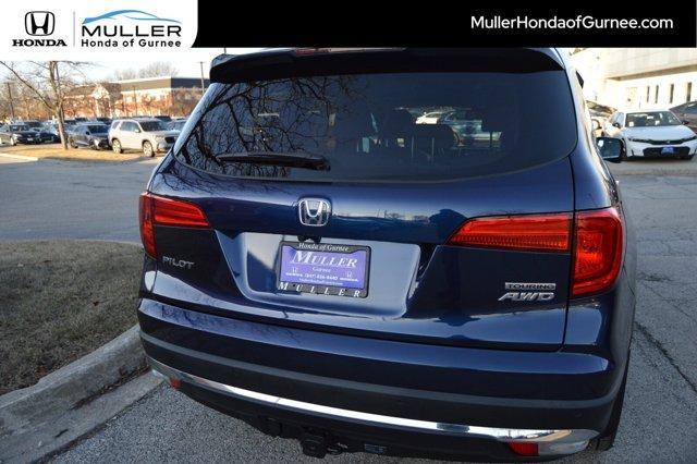 used 2018 Honda Pilot car, priced at $25,289