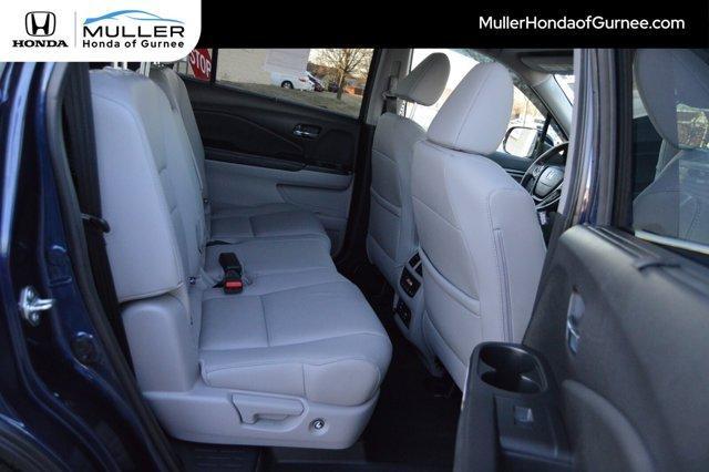 used 2018 Honda Pilot car, priced at $25,289