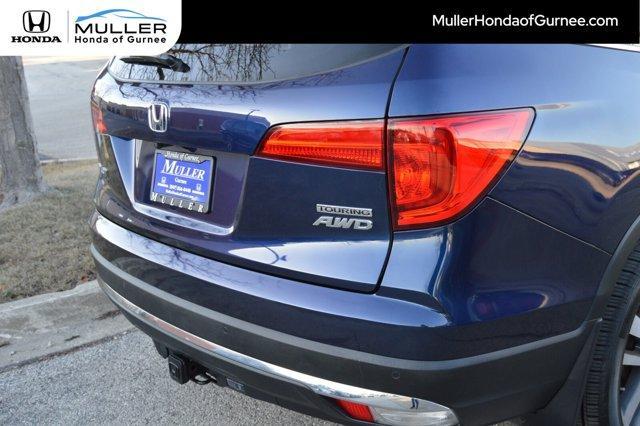 used 2018 Honda Pilot car, priced at $25,289