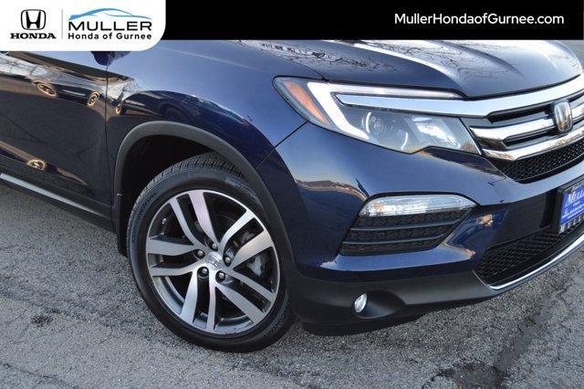 used 2018 Honda Pilot car, priced at $25,289