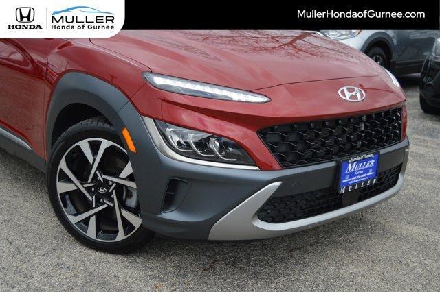 used 2022 Hyundai Kona car, priced at $21,482