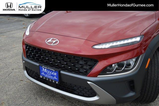 used 2022 Hyundai Kona car, priced at $21,482