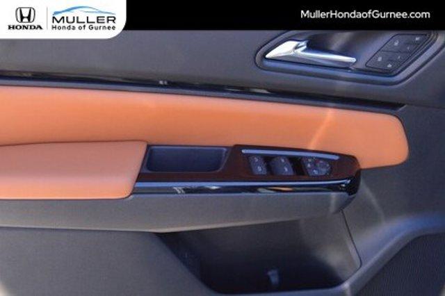 new 2025 Honda Prologue car, priced at $55,034