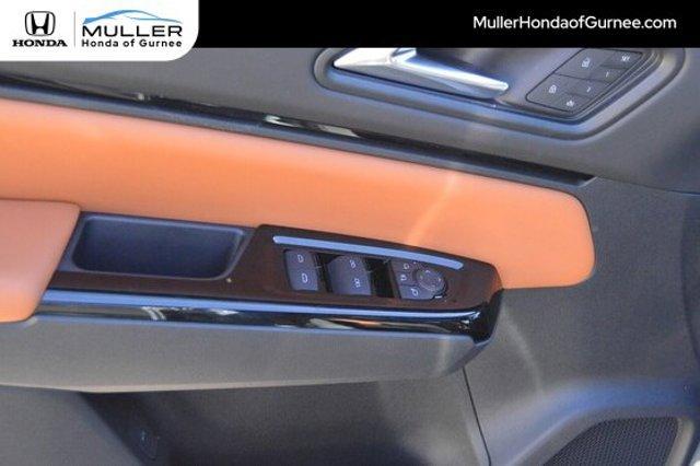 new 2025 Honda Prologue car, priced at $55,034