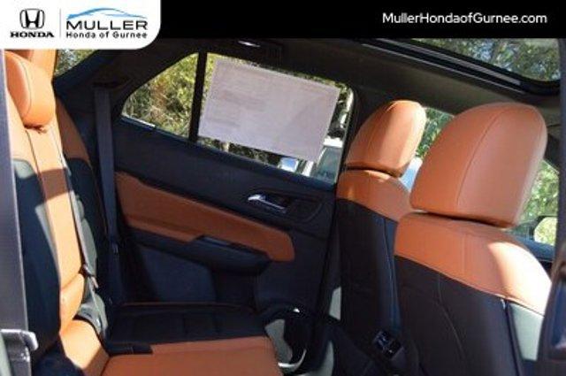 new 2025 Honda Prologue car, priced at $55,034