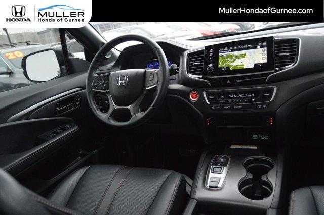 used 2022 Honda Passport car, priced at $31,135