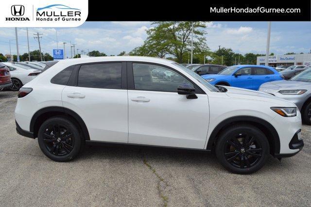 new 2026 Honda HR-V car, priced at $30,002