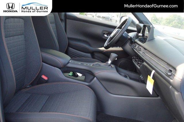 new 2026 Honda HR-V car, priced at $30,002