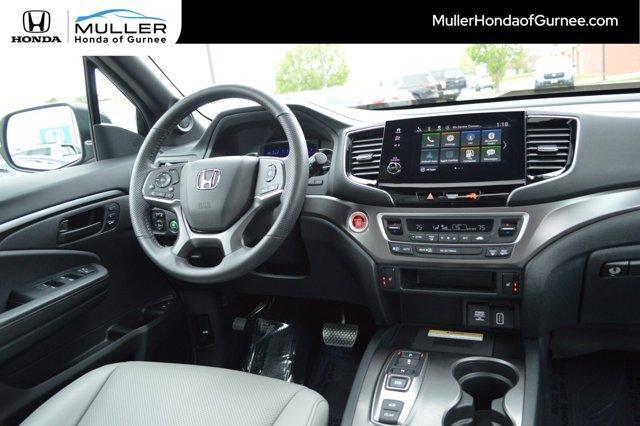 used 2022 Honda Passport car, priced at $32,149