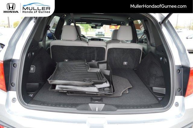 used 2022 Honda Passport car, priced at $32,149