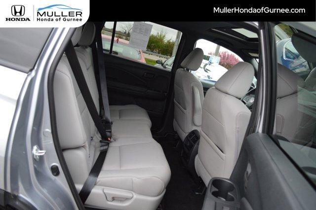 used 2022 Honda Passport car, priced at $32,149