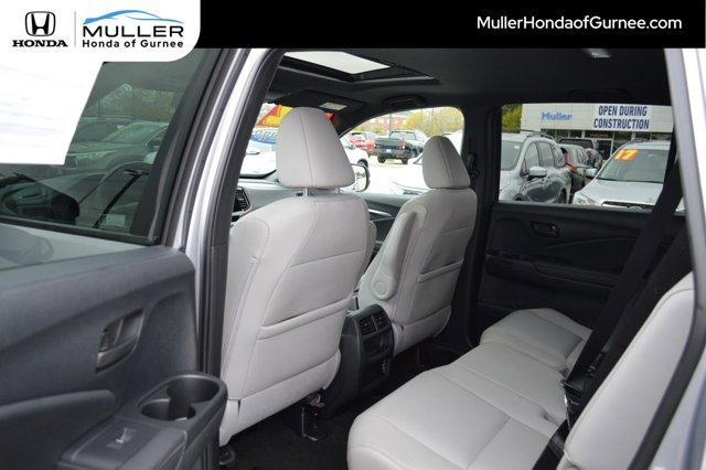 used 2022 Honda Passport car, priced at $32,149