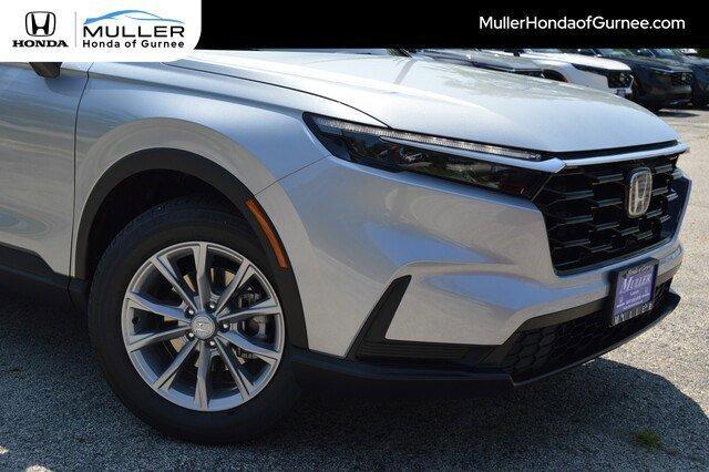 new 2025 Honda CR-V car, priced at $33,659