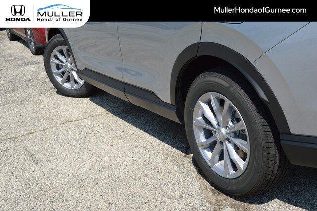 new 2025 Honda CR-V car, priced at $33,659