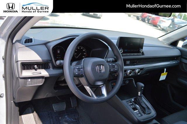 new 2025 Honda CR-V car, priced at $33,659