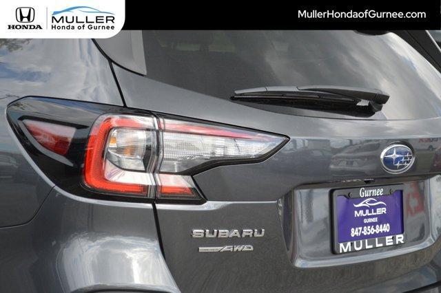 used 2025 Subaru Outback car, priced at $37,569