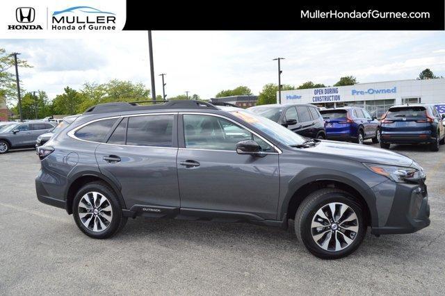 used 2025 Subaru Outback car, priced at $37,569